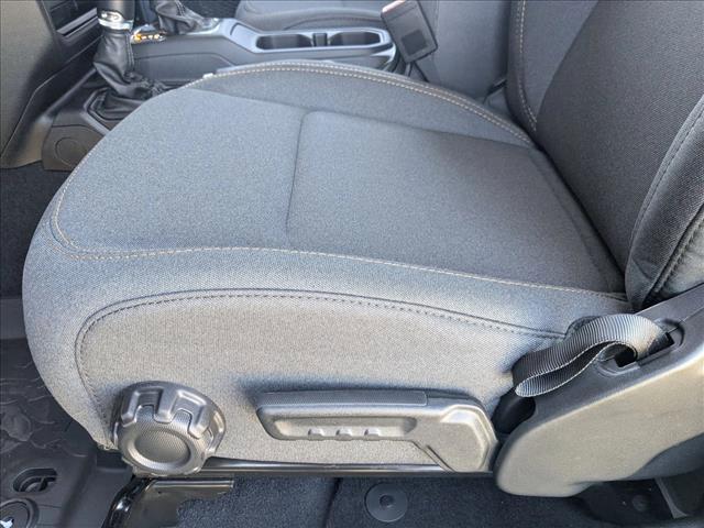 new 2026 Jeep Wrangler car, priced at $40,525