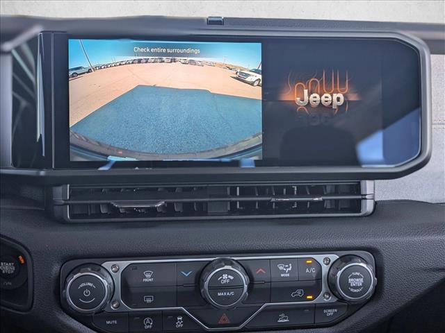 new 2026 Jeep Wrangler car, priced at $40,525