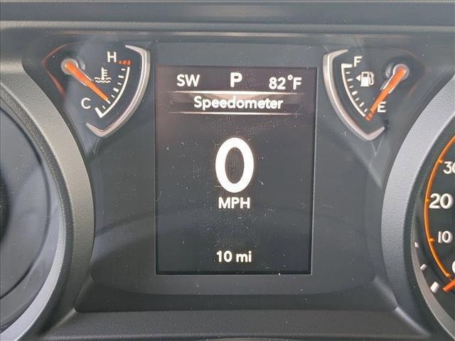 new 2026 Jeep Wrangler car, priced at $40,525