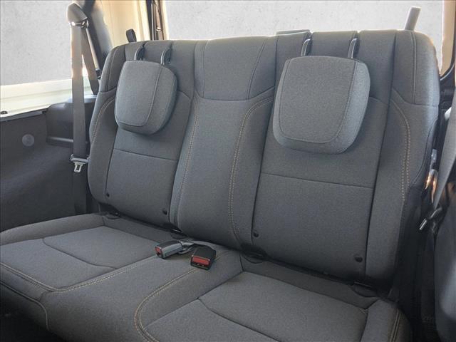 new 2026 Jeep Wrangler car, priced at $40,525