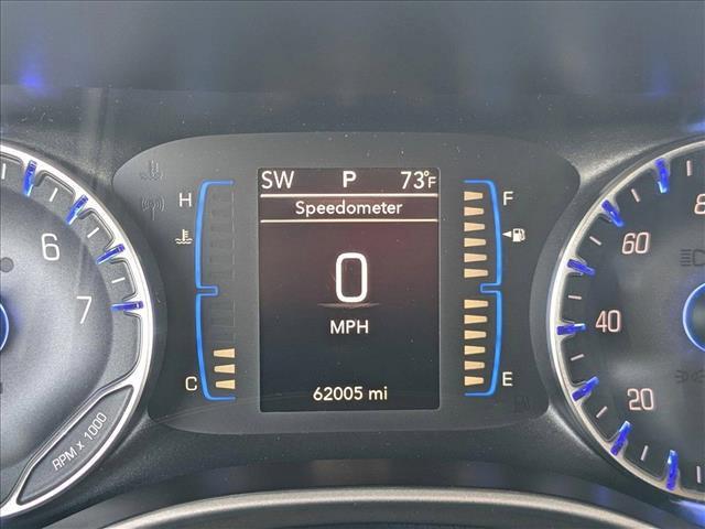 used 2017 Chrysler Pacifica car, priced at $15,991