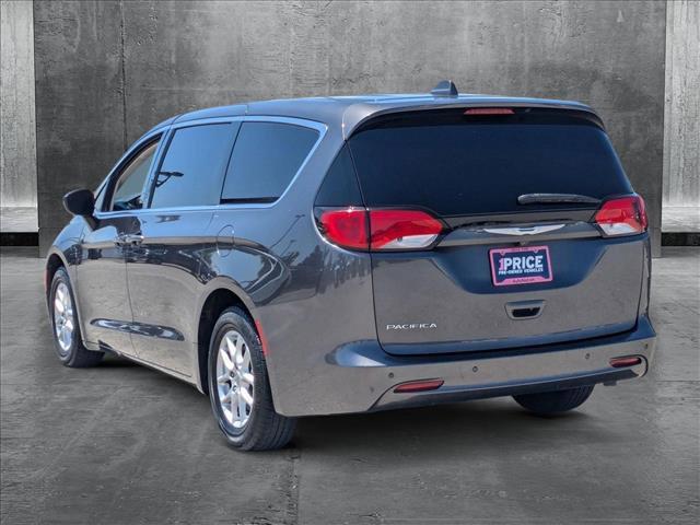 used 2017 Chrysler Pacifica car, priced at $15,991