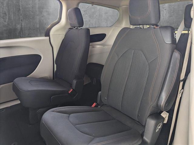 used 2017 Chrysler Pacifica car, priced at $15,991