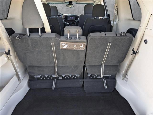 used 2017 Chrysler Pacifica car, priced at $15,991