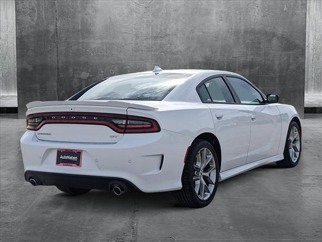 used 2023 Dodge Charger car, priced at $39,025