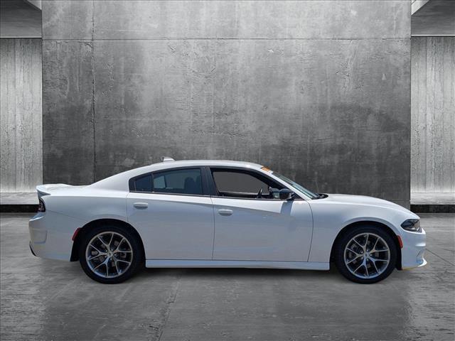used 2023 Dodge Charger car, priced at $27,991