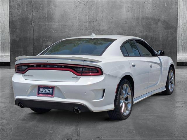 used 2023 Dodge Charger car, priced at $27,991