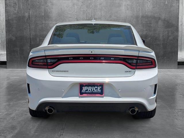used 2023 Dodge Charger car, priced at $27,991