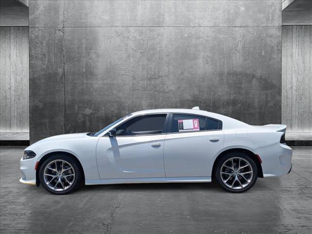 used 2023 Dodge Charger car, priced at $27,991