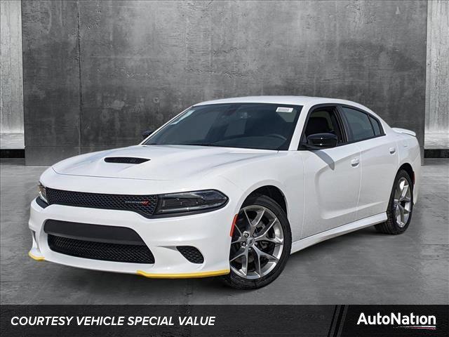 used 2023 Dodge Charger car, priced at $39,025