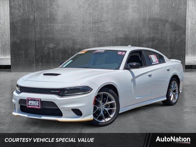used 2023 Dodge Charger car, priced at $27,991