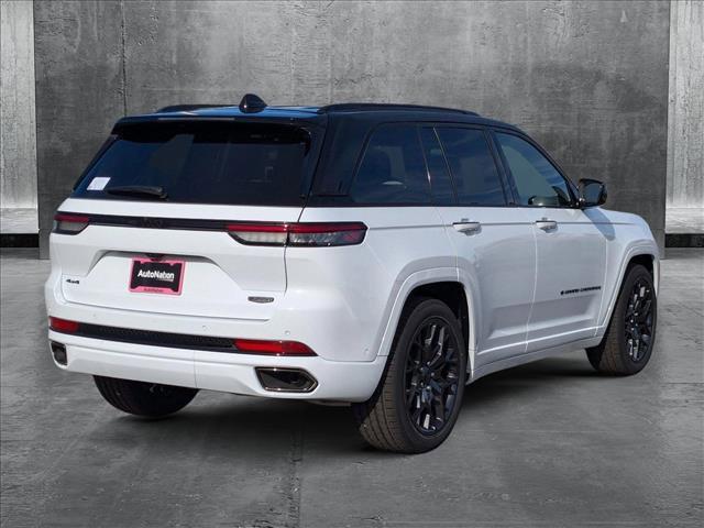 new 2025 Jeep Grand Cherokee car, priced at $65,860