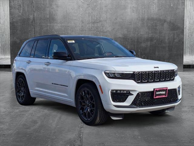 new 2025 Jeep Grand Cherokee car, priced at $65,860