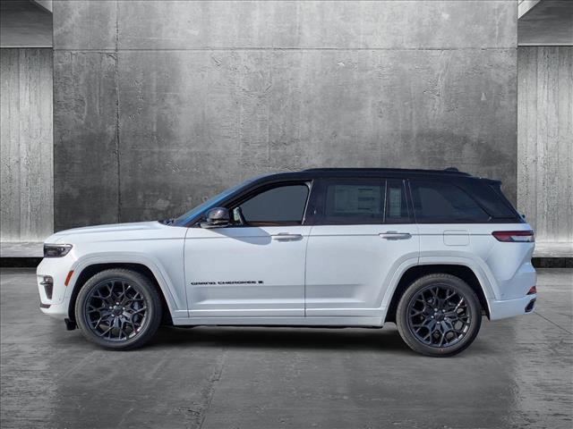 new 2025 Jeep Grand Cherokee car, priced at $65,860