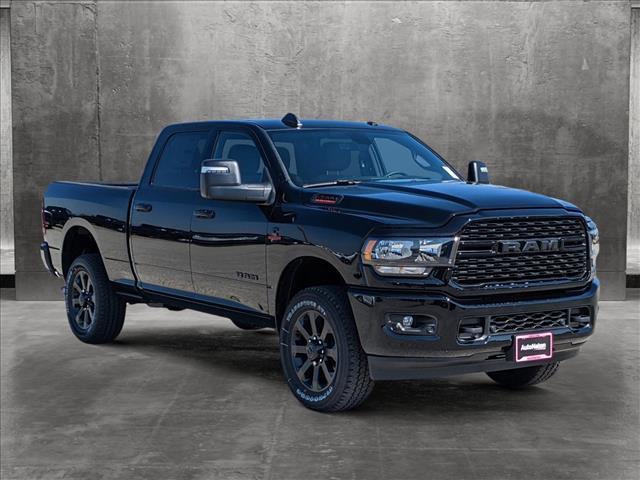 new 2024 Ram 2500 car, priced at $73,310