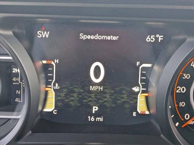 new 2026 Jeep Wrangler car, priced at $70,203