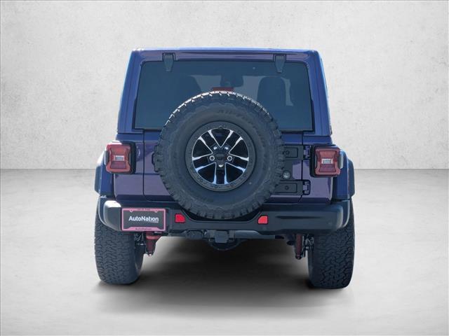 new 2026 Jeep Wrangler car, priced at $70,203
