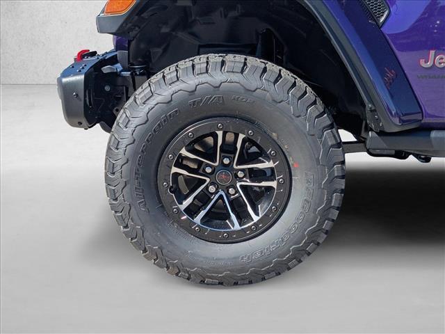 new 2026 Jeep Wrangler car, priced at $70,203