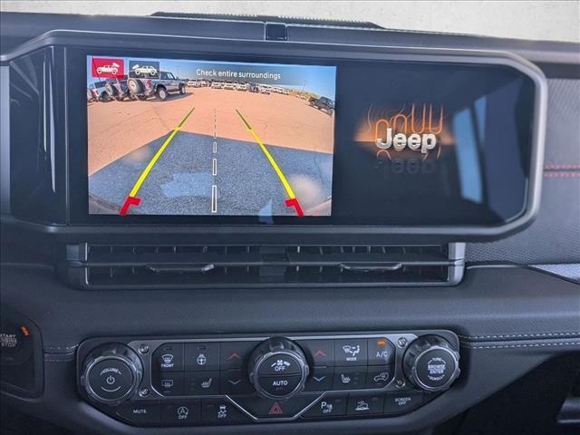 new 2026 Jeep Wrangler car, priced at $70,203