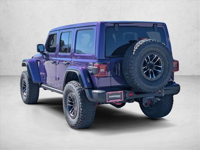 new 2026 Jeep Wrangler car, priced at $70,203