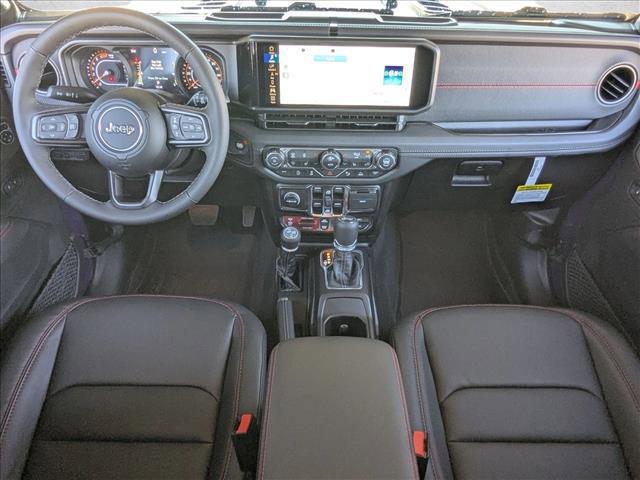 new 2026 Jeep Wrangler car, priced at $70,203