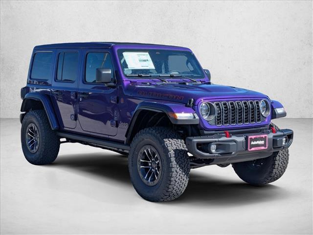 new 2026 Jeep Wrangler car, priced at $70,203