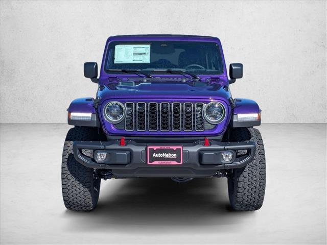 new 2026 Jeep Wrangler car, priced at $70,203