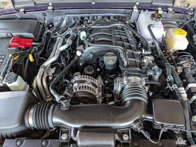 new 2026 Jeep Wrangler car, priced at $70,203