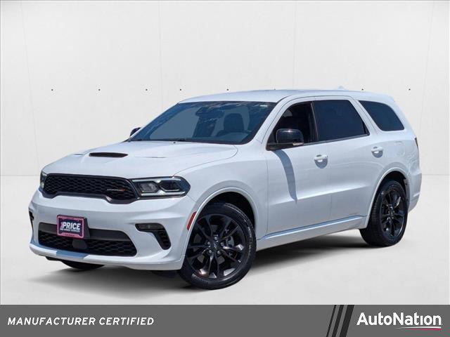 used 2022 Dodge Durango car, priced at $31,488