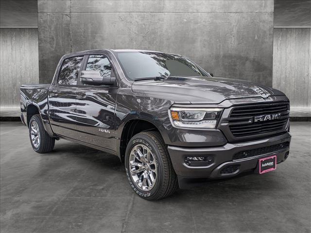 new 2024 Ram 1500 car, priced at $68,245