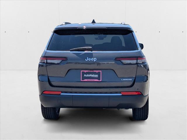 new 2025 Jeep Grand Cherokee L car, priced at $38,495
