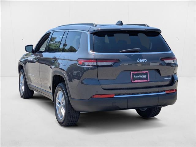new 2025 Jeep Grand Cherokee L car, priced at $38,495