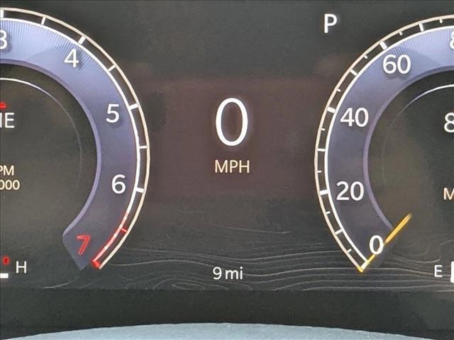 new 2025 Jeep Grand Cherokee L car, priced at $38,495