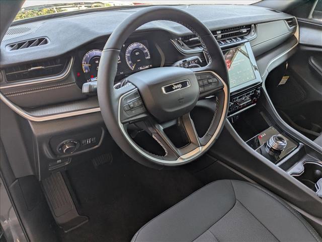 new 2025 Jeep Grand Cherokee L car, priced at $38,495