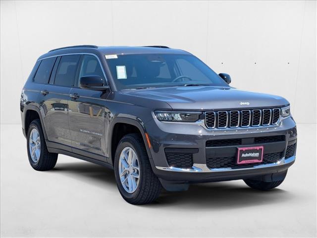 new 2025 Jeep Grand Cherokee L car, priced at $38,495