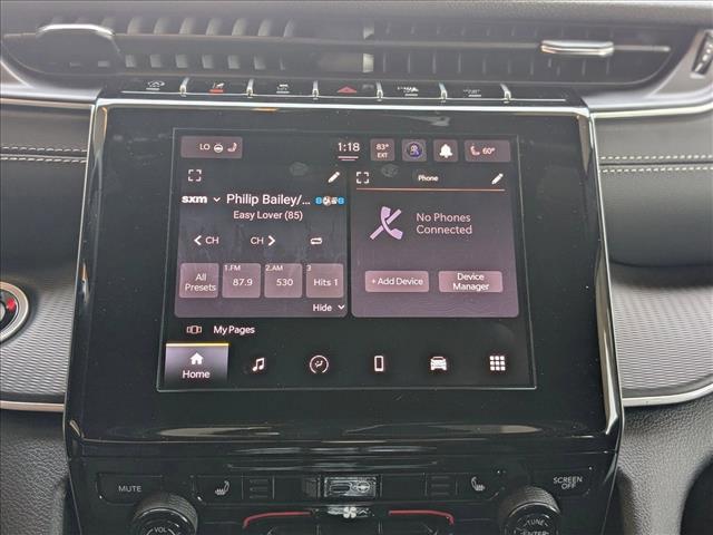 new 2025 Jeep Grand Cherokee L car, priced at $38,495