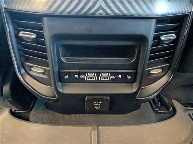 used 2024 Ram 1500 car, priced at $98,995