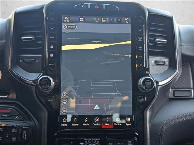 used 2024 Ram 1500 car, priced at $98,995