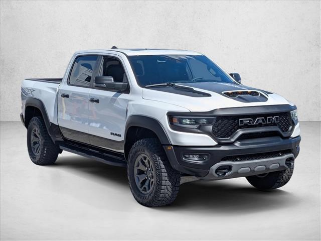 used 2024 Ram 1500 car, priced at $98,995