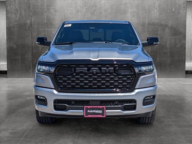 new 2025 Ram 1500 car, priced at $55,745