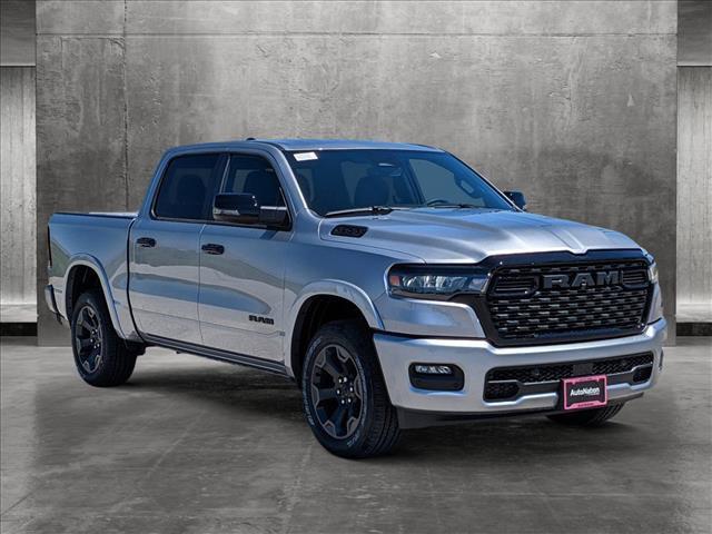 new 2025 Ram 1500 car, priced at $55,745