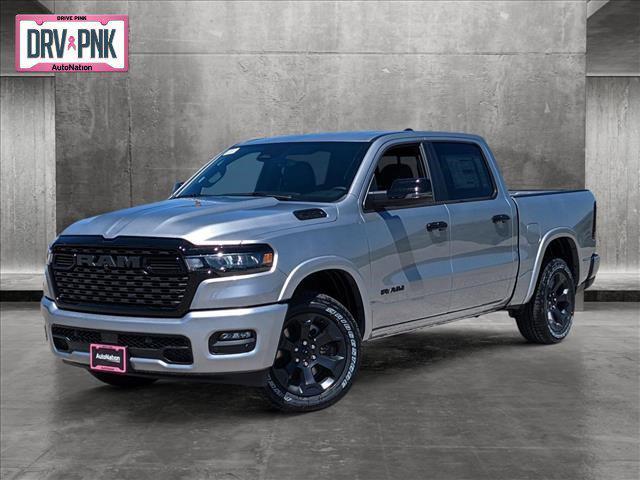 new 2025 Ram 1500 car, priced at $54,745