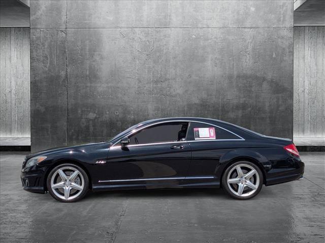 used 2008 Mercedes-Benz CL-Class car, priced at $13,991