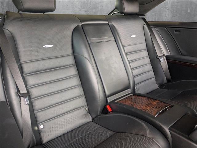 used 2008 Mercedes-Benz CL-Class car, priced at $13,991