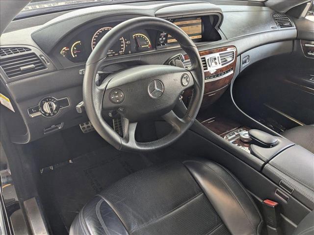 used 2008 Mercedes-Benz CL-Class car, priced at $13,991