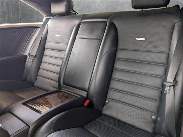 used 2008 Mercedes-Benz CL-Class car, priced at $13,991