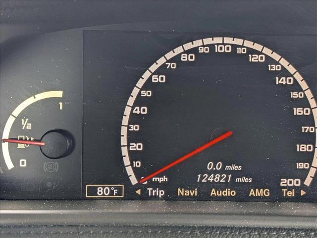 used 2008 Mercedes-Benz CL-Class car, priced at $13,991