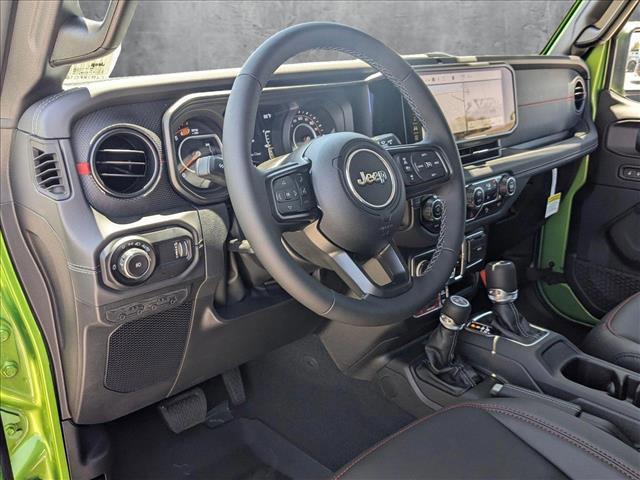 new 2025 Jeep Wrangler car, priced at $67,183
