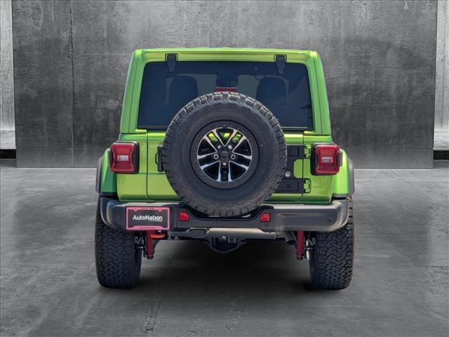 new 2025 Jeep Wrangler car, priced at $67,183