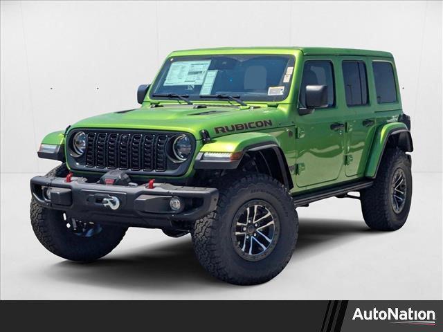 new 2025 Jeep Wrangler car, priced at $67,183